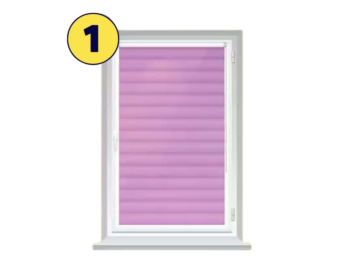 Personality Test Window 1